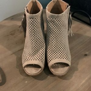 Qupid women’s boots